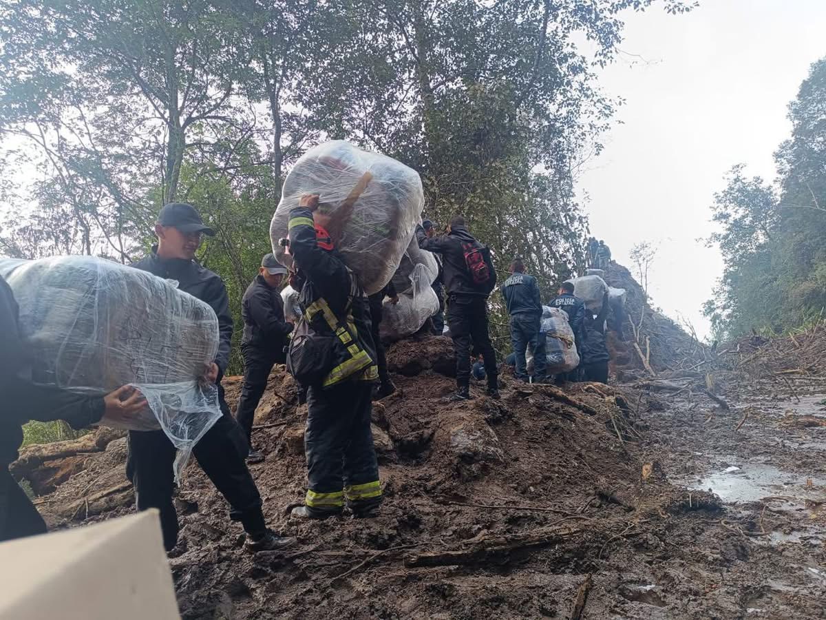 Destituyen a Román Bernal Díaz tras el caos por lluvias en Hidalgo