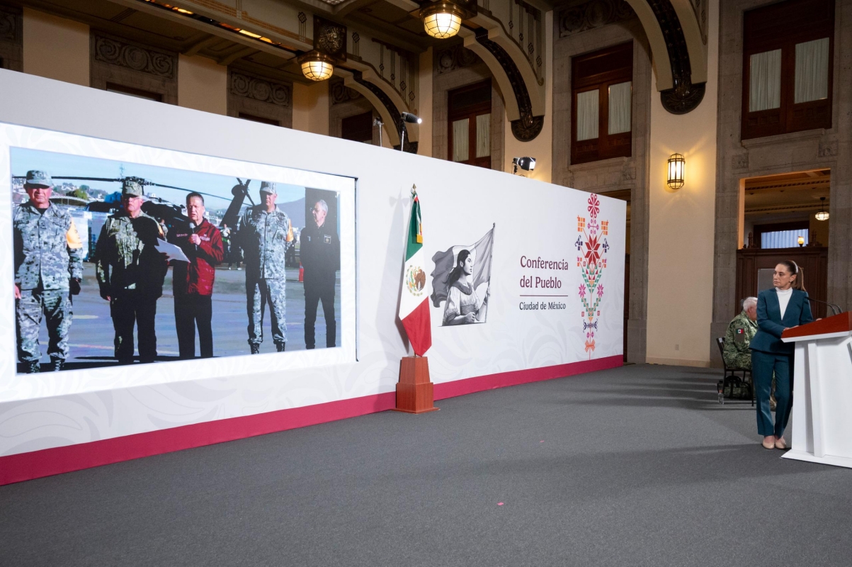 Sube a 64 el número de personas fallecidas por las lluvias en el país; Hidalgo y Veracruz, los más afectado