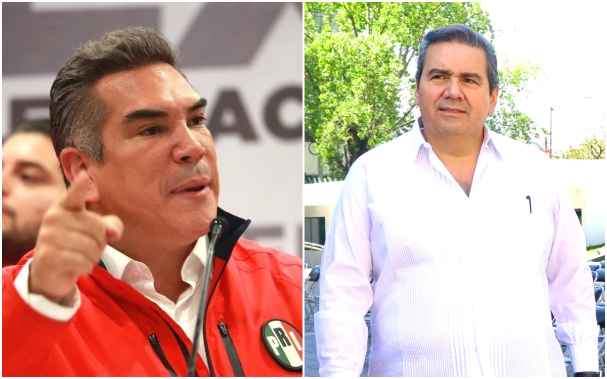 ¡Explota José Antonio Rojo! Acusa a Alito Moreno de hundir al PRI y abandona el partido