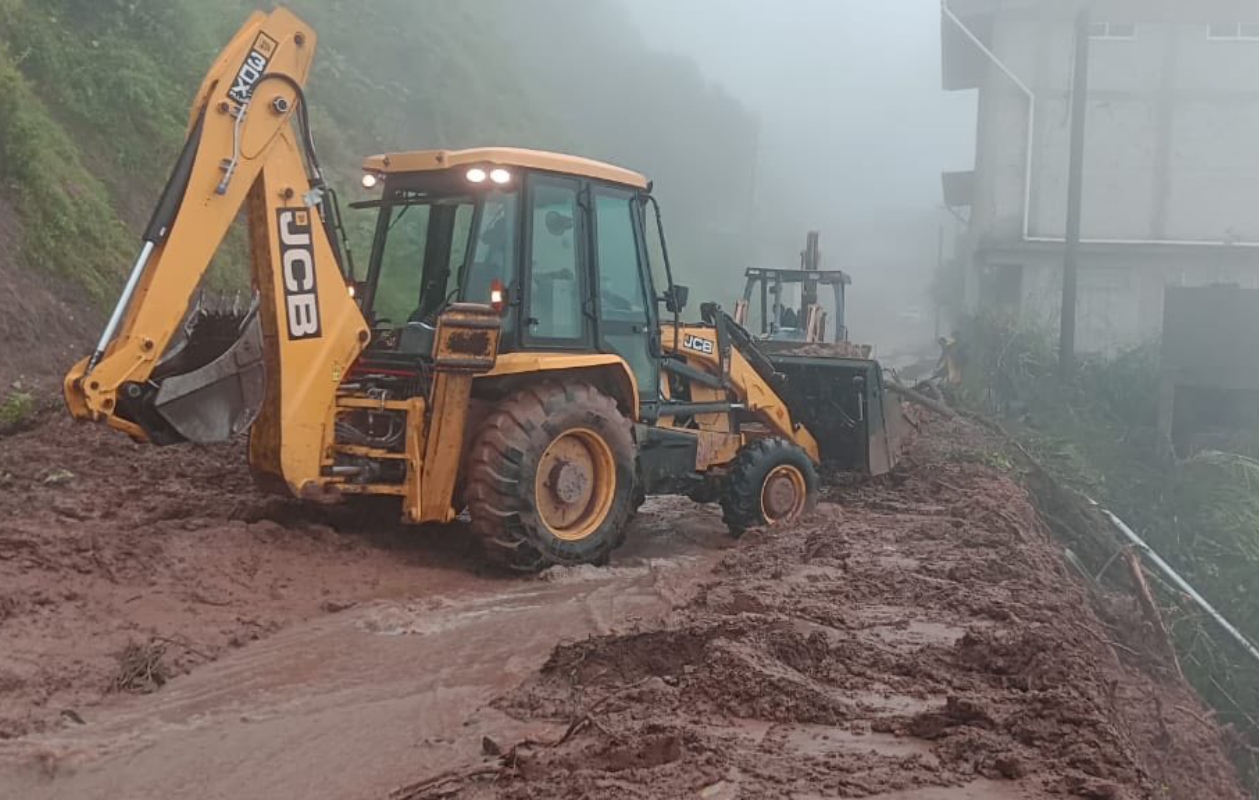 En estos 26 municipios se vive el drama que dejó el huracán Priscilla