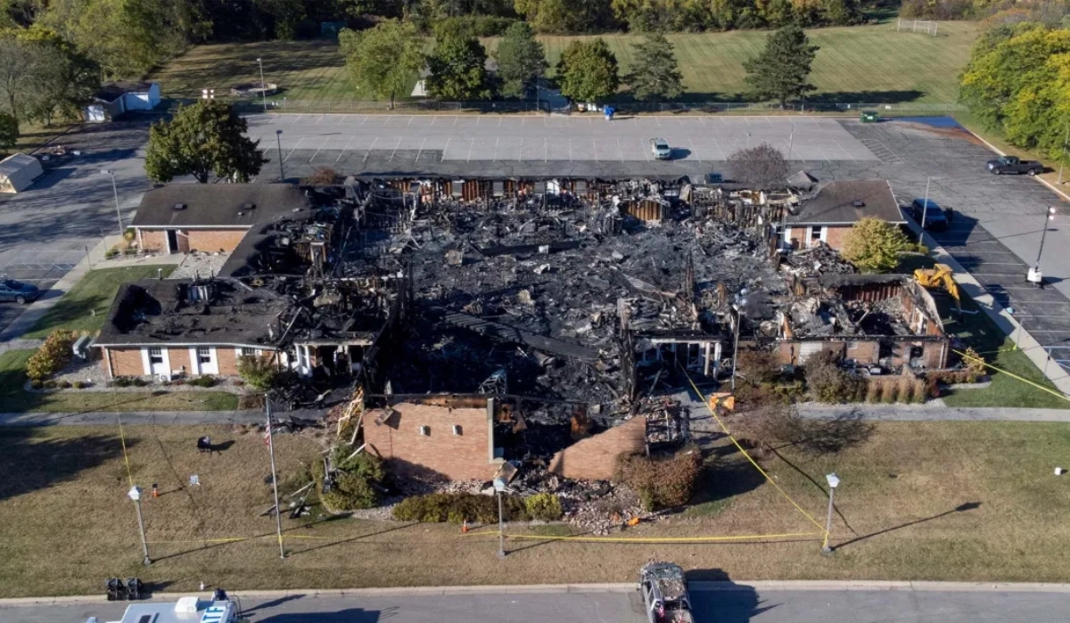 Campaña de recaudación para familia de tirador en iglesia mormona de Michigan supera los 200 mil dólares.