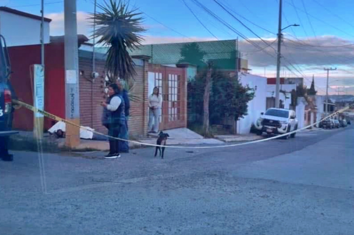 Detienen a banda de roba motos vinculada con el asesinato de un hombre en La Providencia, Mineral de la Reforma