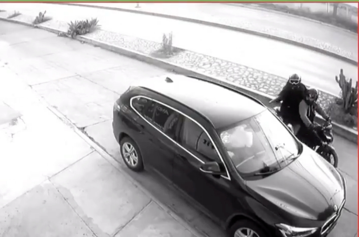 Cae banda que ejecutó a empresario en bulevar de Pachuca: cinco sicarios participaron en el ataque al BMW