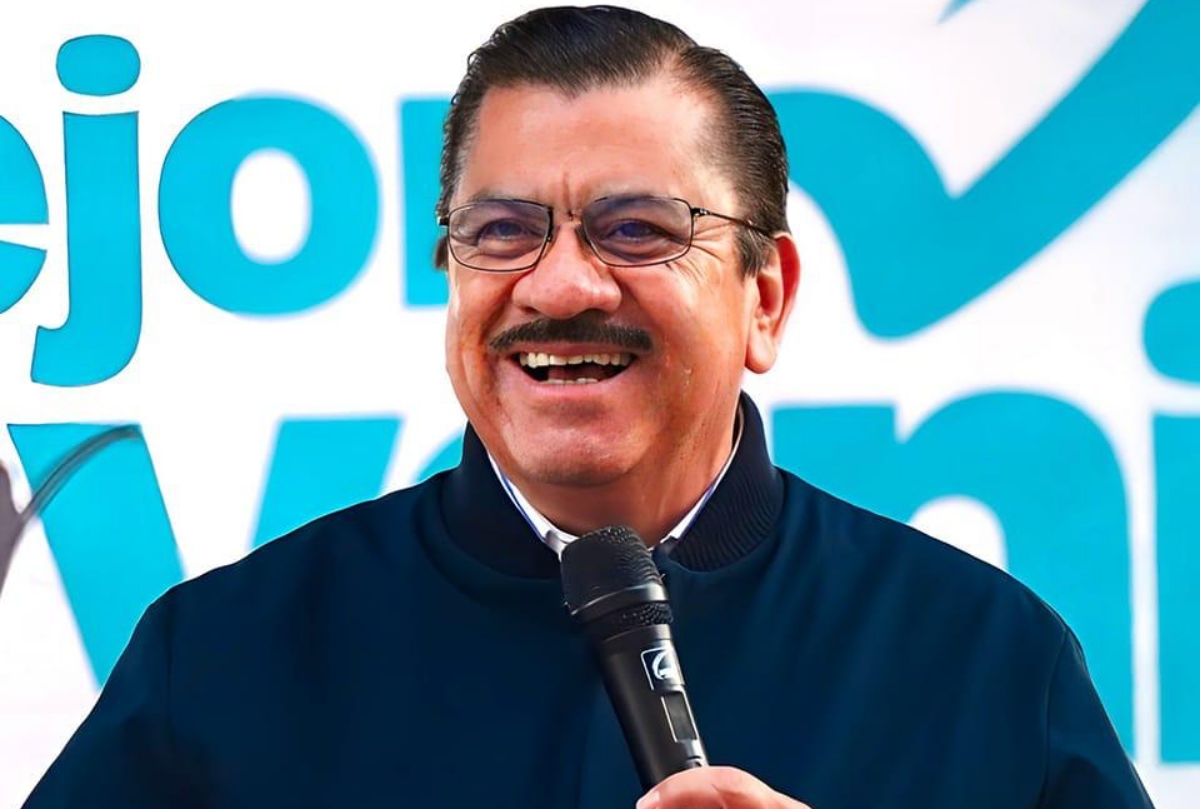 Sergio Hernández renuncia a la dirigencia de Nueva Alianza Hidalgo «tras consolidar al partido»