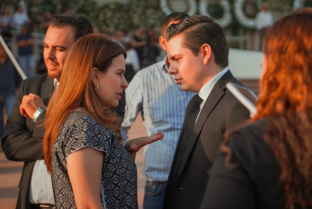 Acusan a Carolina Viggiano de entregar cheques sin fondos en Hidalgo