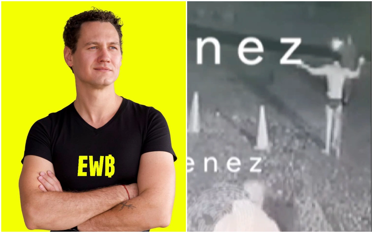 Videos: Cae el ‘Wero Bisnero’, influencer de finanzas acusado de feminicidio