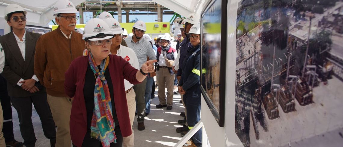“Si no lo quieren, nos vamos a otro estado”: titular de Semarnat ante rechazo al Parque de Economía Circular