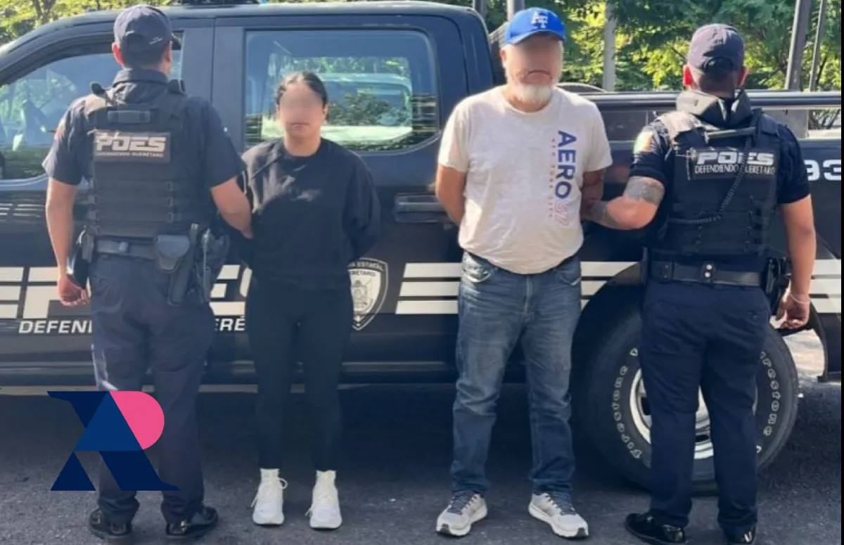 Detienen en Querétaro al director del DIF de Pisaflores por portar arma de fuego sin permiso