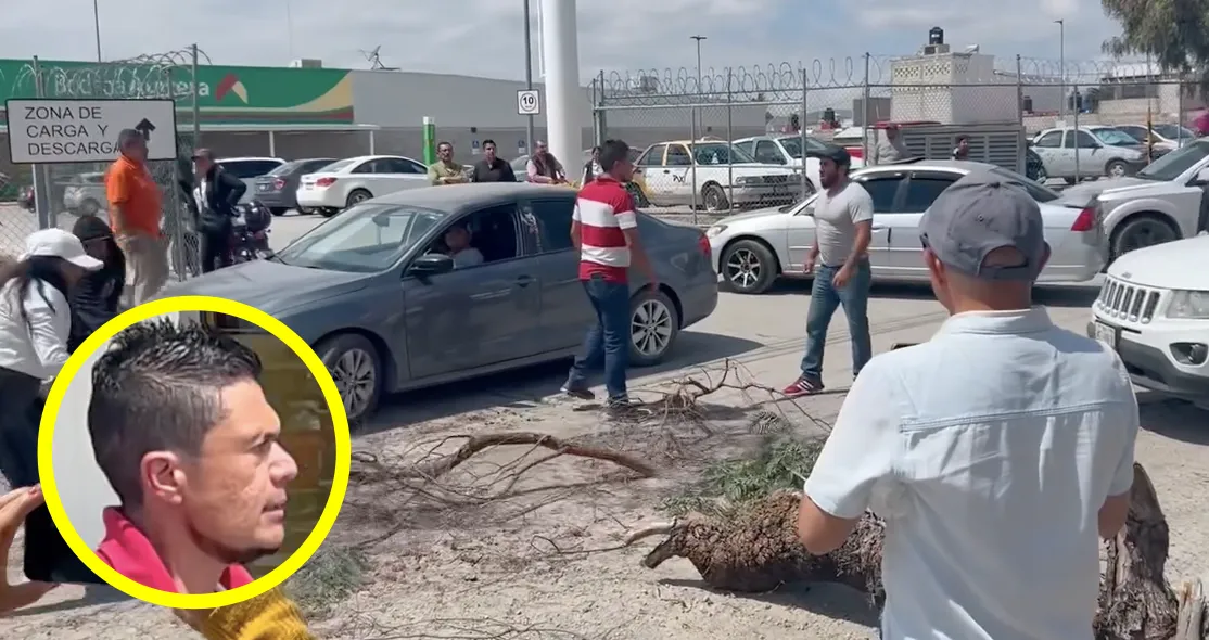 Vecinos de Mineral de la Reforma denunciarán penalmente a grupo de choque por agresiones en protesta