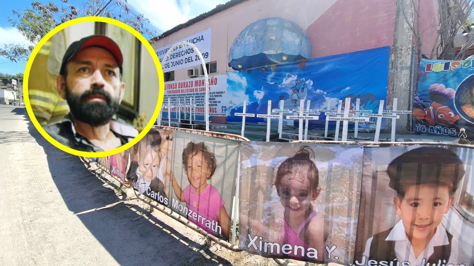 Detienen en Arizona a exdirector de Protección Civil de Hermosillo implicado en el caso de la Guardería ABC