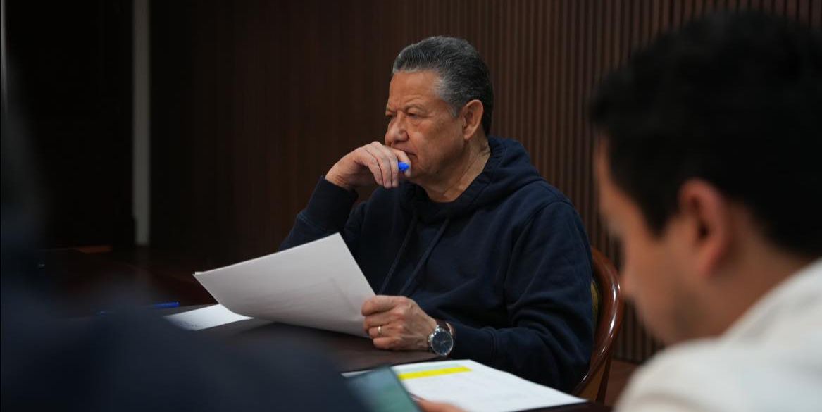 Menchaca: hay diversas líneas de investigación por asesinato de alcalde de Pisaflores