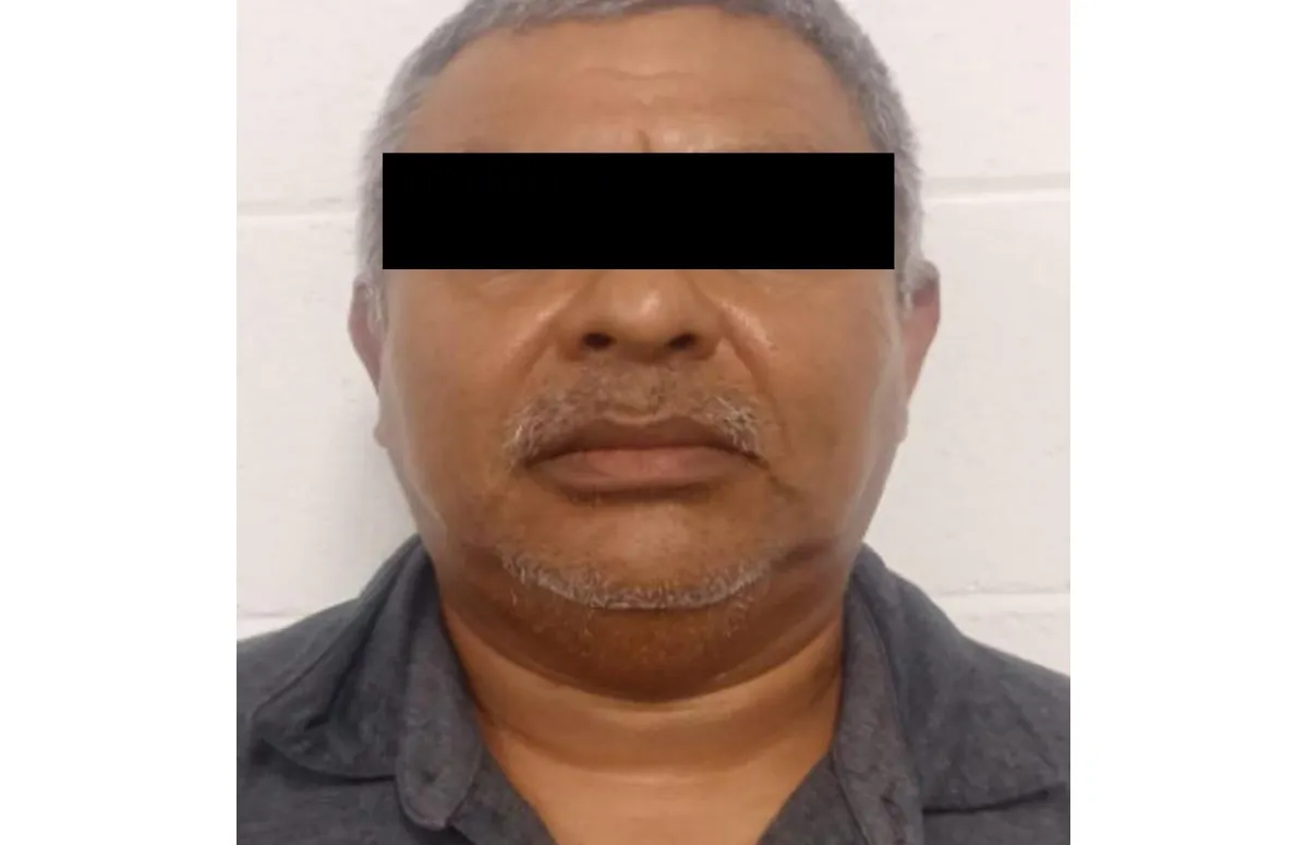 Leonardo Arturo L, exdirector de la Policía Estatal de Tabasco, fue detenido en Chiapas por sus presuntos vínculos con La Barredora.