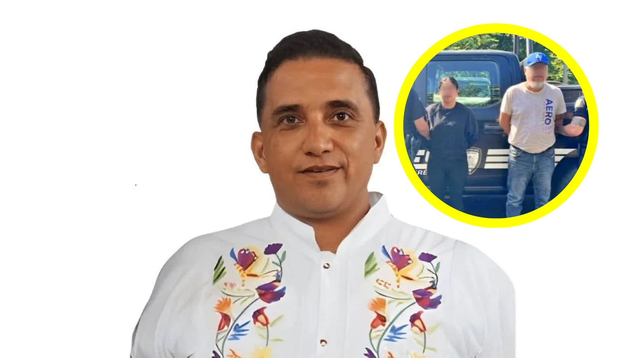 Procesan al exdirector del DIF Municipal y dos personas más por el homicidio del alcalde de Pisaflores