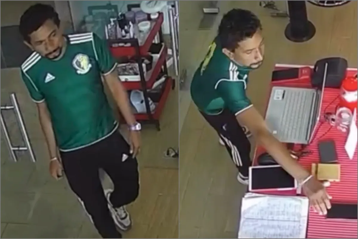 Captan robo exprés en Gran Patio Pachuca