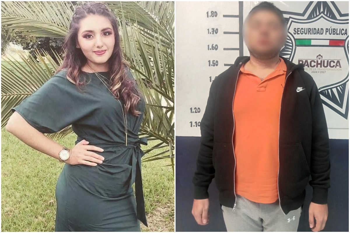 Hacía disturbios en Santa Julia; era el feminicida de  Amanda Lizbeth!