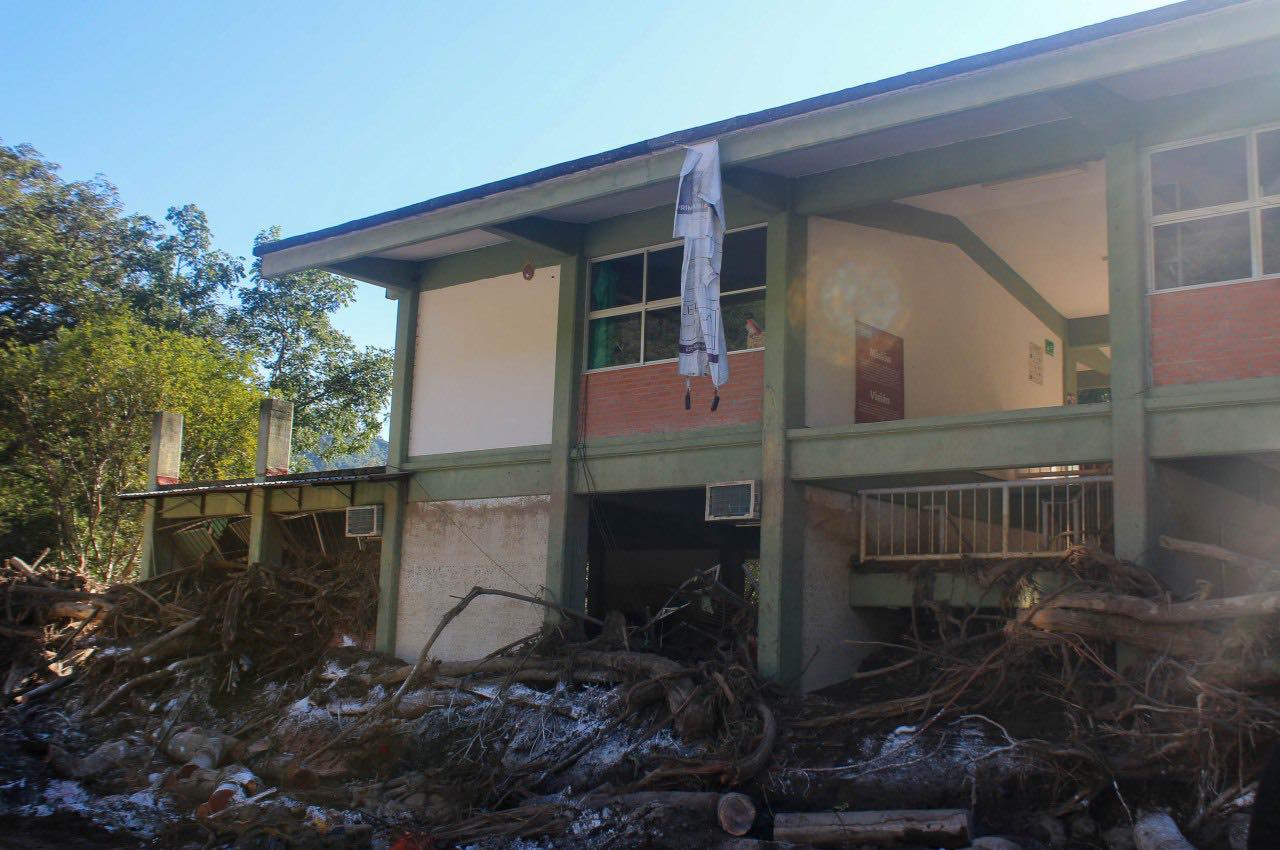 Lluvias dejan daños por más de 500 millones de pesos en 19 planteles del CECyTEH en Hidalgo