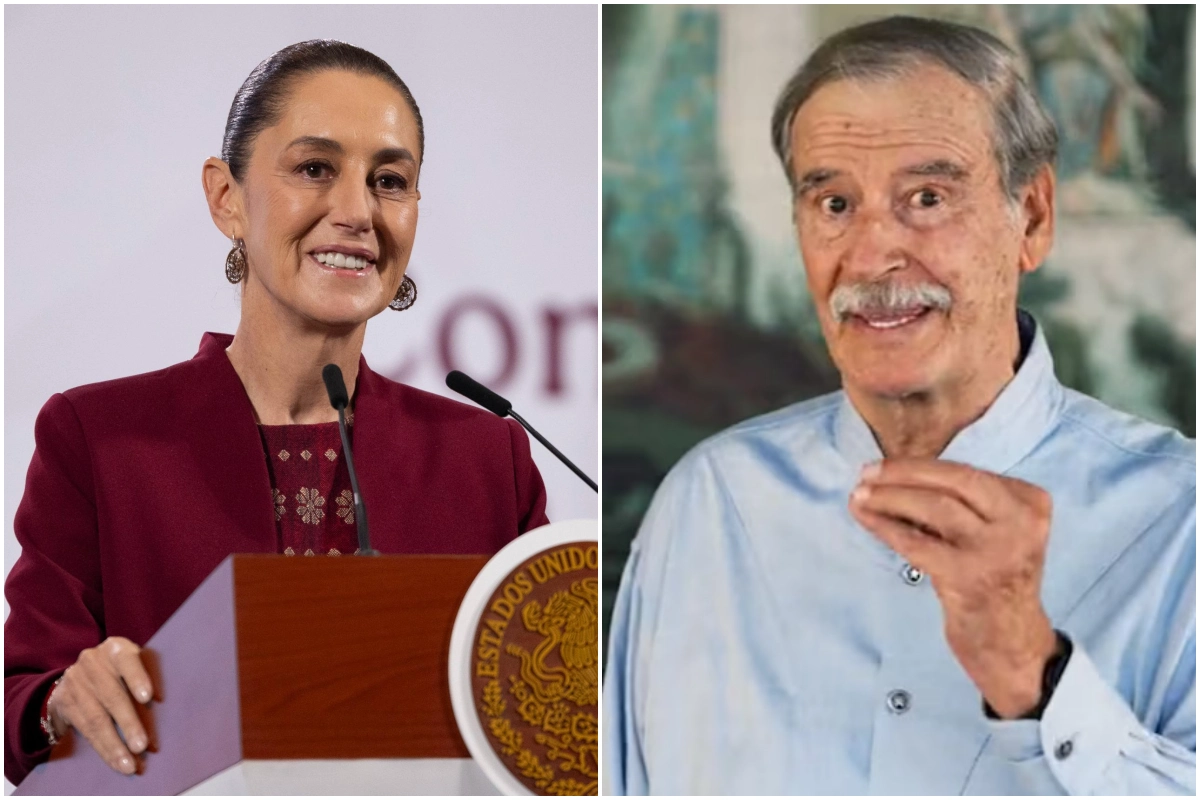 Claudia Sheinbaum critica vínculos políticos de la marcha Generación Z impulsada por figuras opositoras.