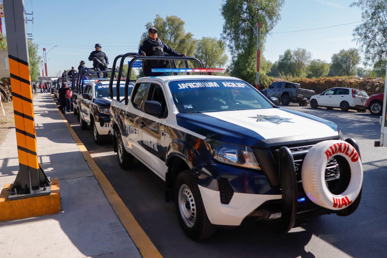 Cae “El Chelelo” en Hidalgo: 29 detenidos, armas, drogas y vehículos decomisados en megaoperativo