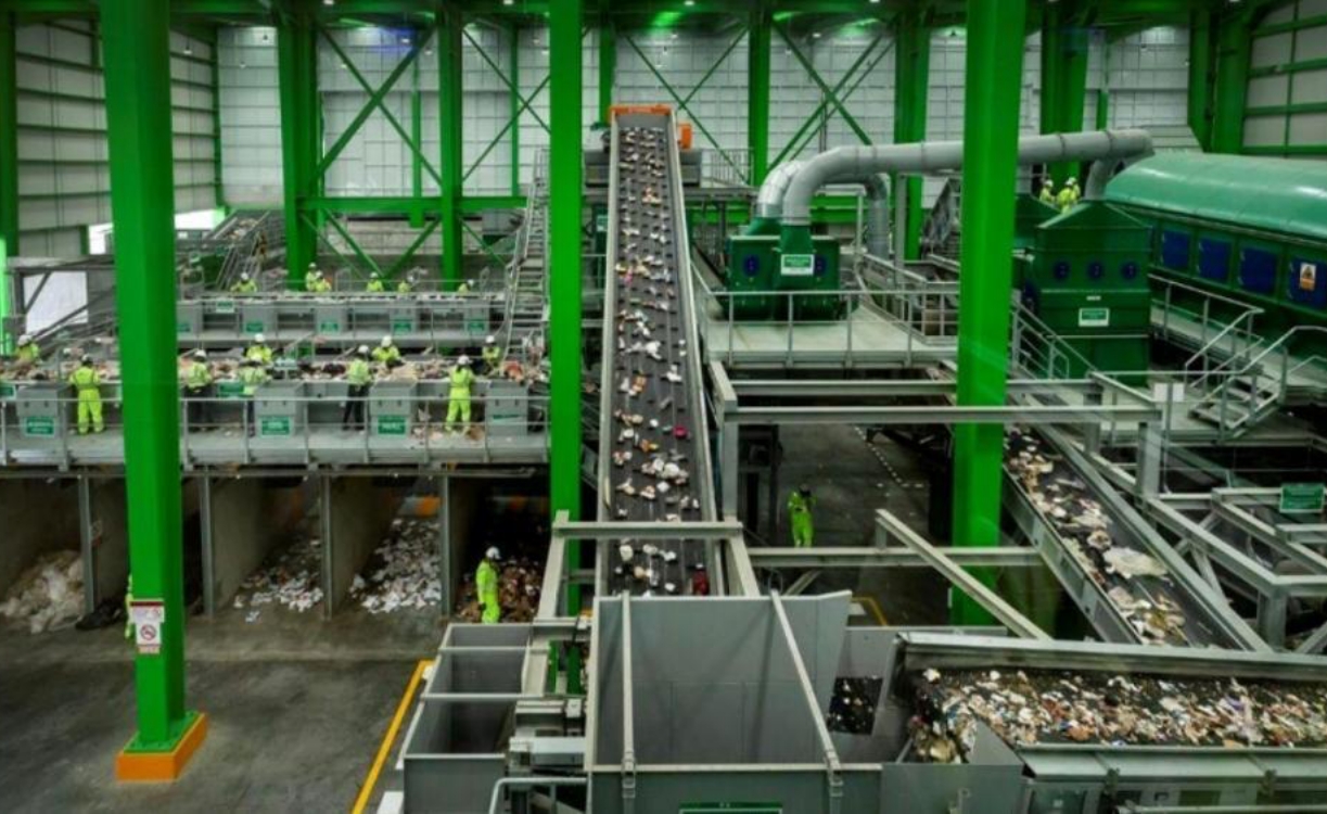 Coparmex advierte: Hidalgo podría perder el parque de energía circular de Tula si no se aprueba pronto