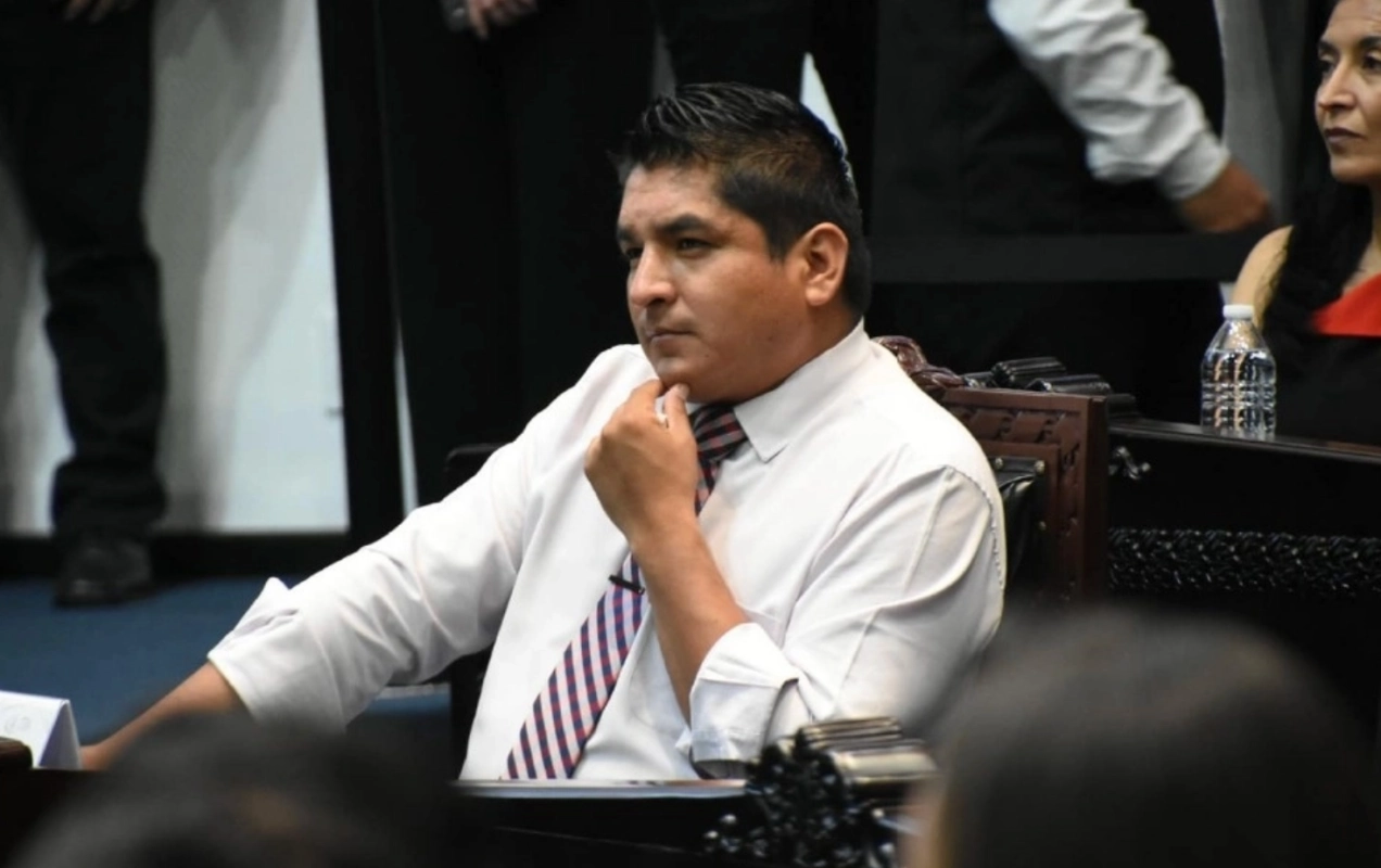 Dan 4 años de cárcel a exdiputado Edgar Dañu: lo reingresan al Cereso de Pachuca