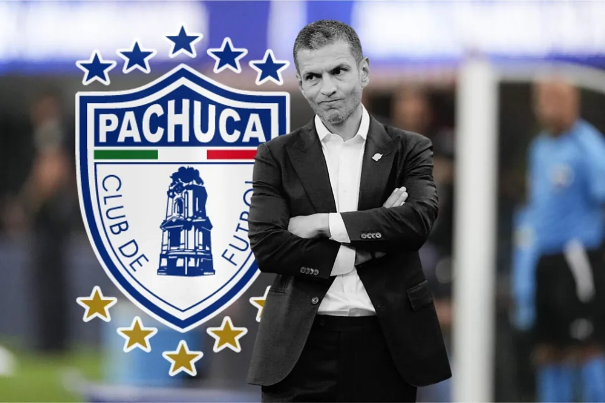 Pachuca destituye a Jaime Lozano antes del Play-In ante Pumas