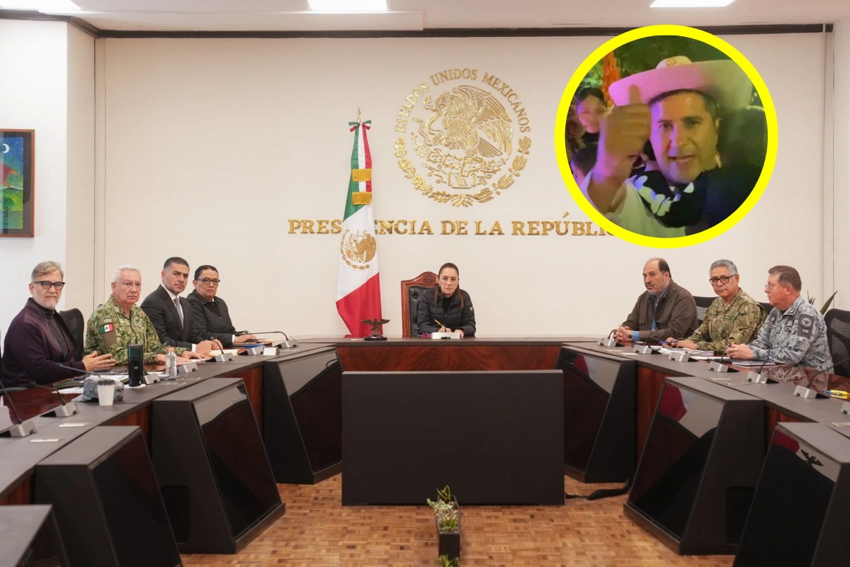 Claudia Sheinbaum condena asesinato del alcalde de Uruapan y convoca a Gabinete de Seguridad