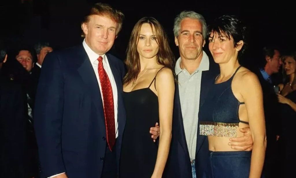 Donald Trump sabía que Jeffrey Epstein traficaba con menores de edad, revela correo electrónico