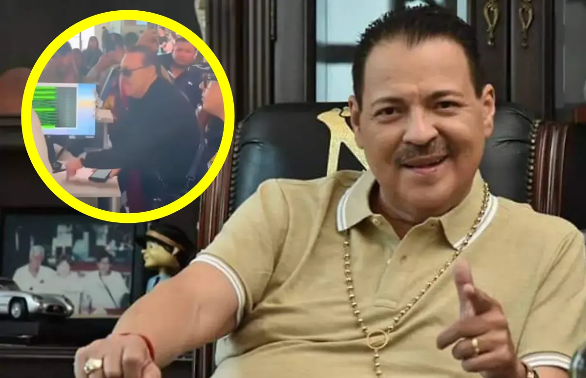 VIDEO de Julio Preciado cuando humilla a personal de Volaris tras retrasos por neblina en el aeropuerto de Tijuana