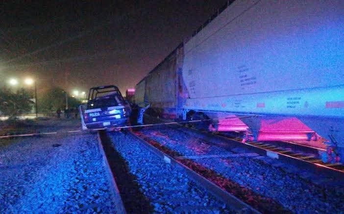 Muere asaltante tras intentar descarrilar un tren en Nopala de Villagrán